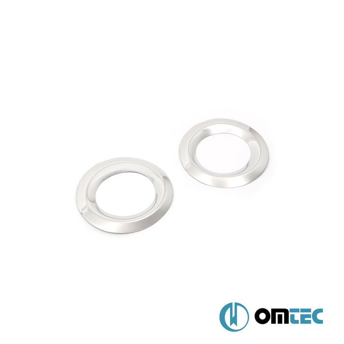 Sis Farı Çerçevesi 2 Prç. P.Çelik - Mercedes - Benz Vito - VAN W447 - (2014 - )