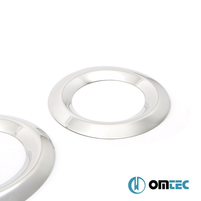 Sis Farı Çerçevesi 2 Prç. P.Çelik - Mercedes - Benz Vito - VAN W447 - (2014 - )