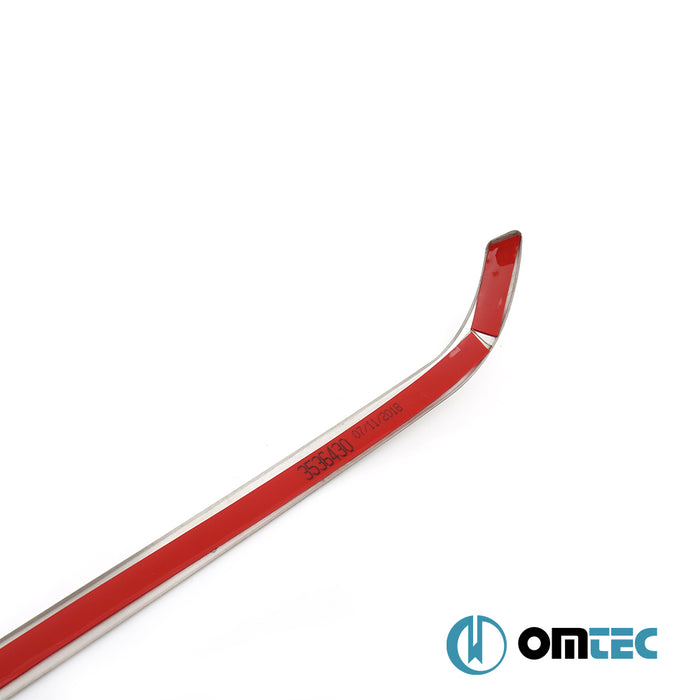 Bagaj Çıtası Paslanmaz Çelik (Çift Kapı) - Mercedes - Benz Vito - VAN W447 - (2014 - )