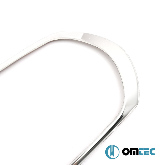 Sis Farı Çerçevesi 2 Prç. P.Çelik - Subaru Forester - SUV SJ - (2013 - 2019)