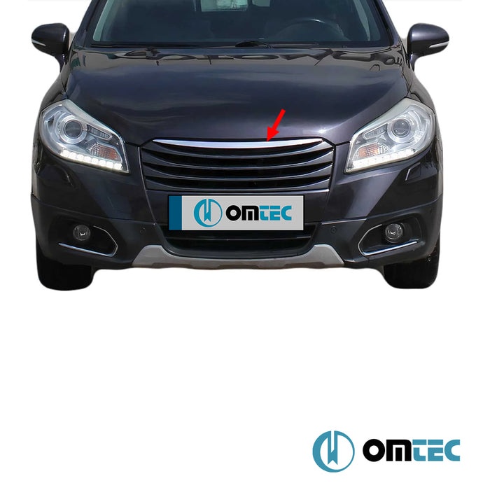 Ön Panjur 1 Prç. P.Çelik - Suzuki Sx4 S - Cross - SUV JY PRE - FL - (2013 - 2017)