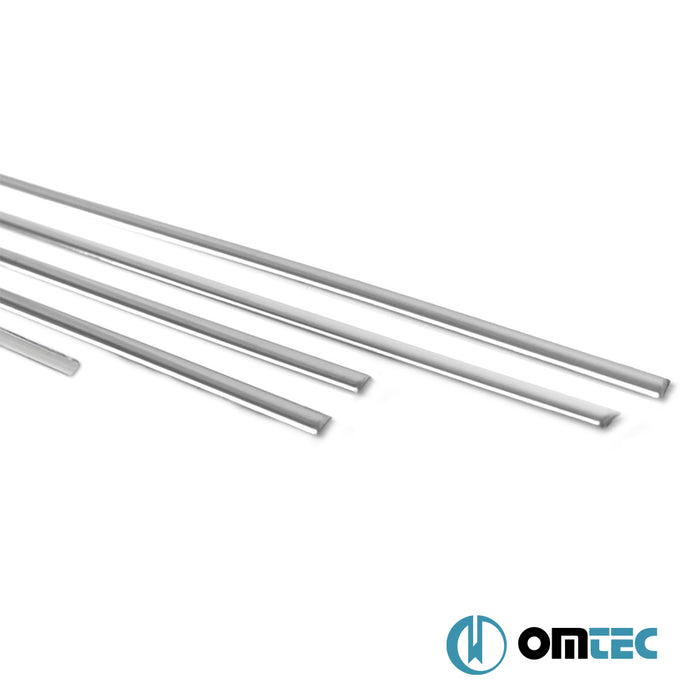 Yan Kapı Çıtası 6 Prç. Paslanmaz Çelik - Suzuki Sx4 S - Cross - SUV JY - (2013 - 2021)