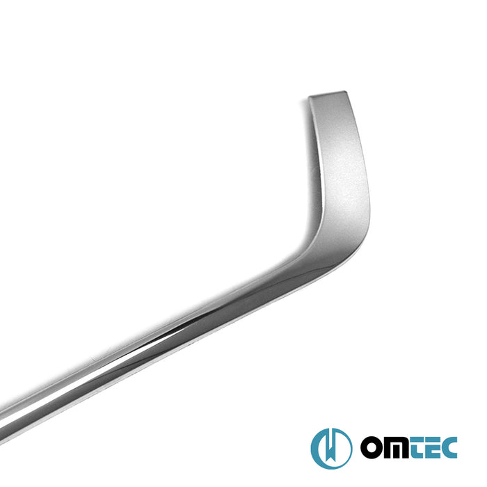 Bagaj Çıtası Paslanmaz Çelik - Suzuki Sx4 - SUV GY/EY/RW - (2006 - 2013)