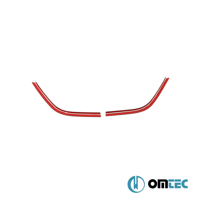 Ön Panjur A Formlu 2 Prç. P.Çelik - Suzuki Celerio - HB 5D FE - (2014 - )