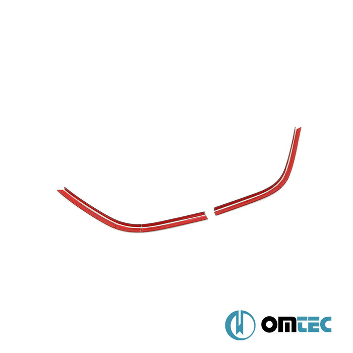 Ön Panjur A Formlu 2 Prç. P.Çelik - Suzuki Celerio - HB 5D FE - (2014 - )