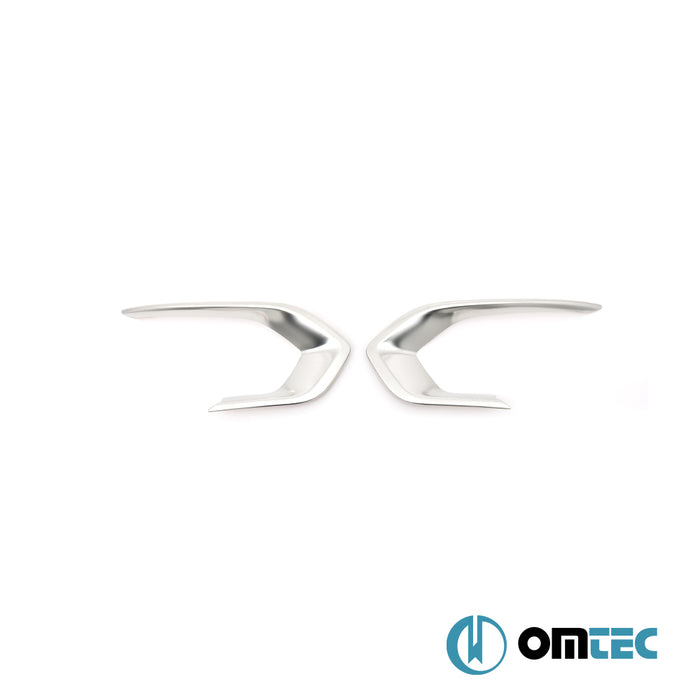 Sis Far Çerçevesi 2 Prç. P.Çelik - Iveco Daily - VAN III FL - (2019 - )