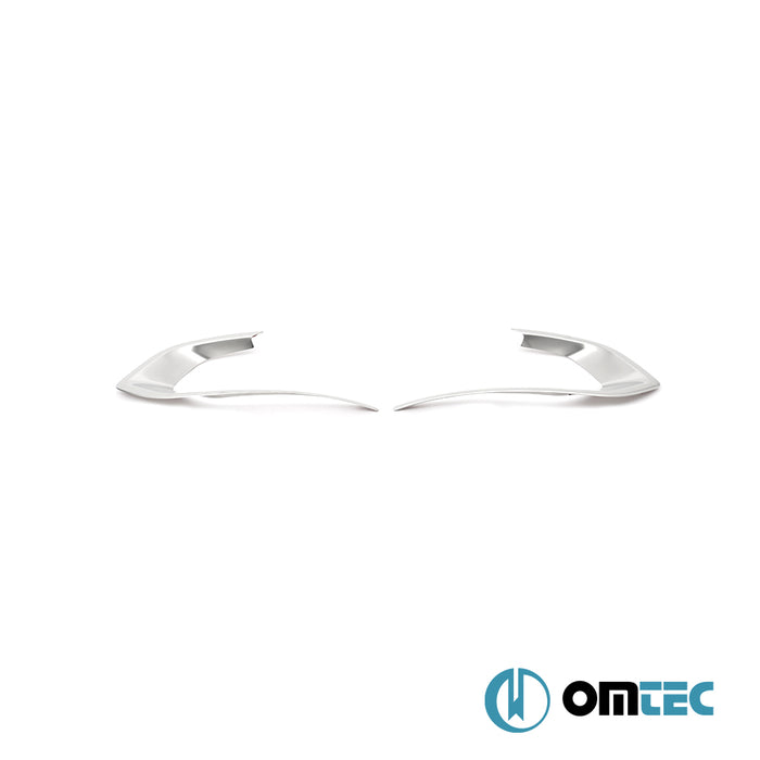 Sis Far Çerçevesi 2 Prç. P.Çelik - Iveco Daily - VAN III FL - (2019 - )