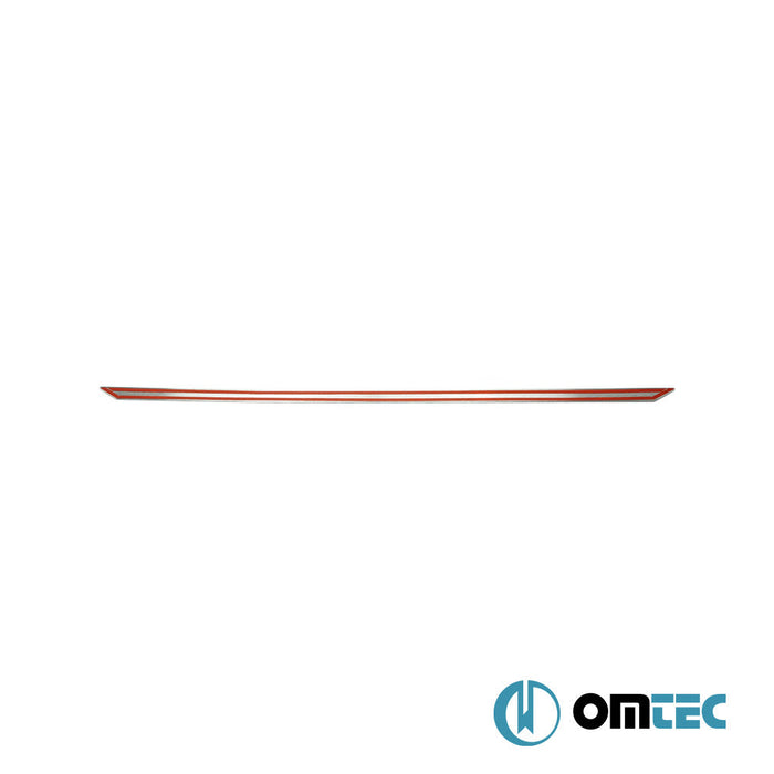 Bagaj Alt Çıta P.Çelik (Parlak) - Kia Soul - SUV AM PRE - FL - (2008 - 2012)