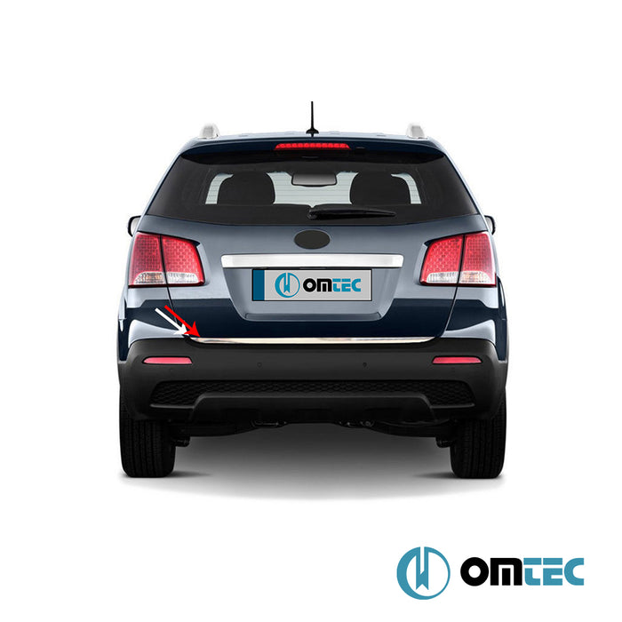 Bagaj Alt Çıta P.Çelik - Kia Sorento - SUV XM - (2009 - 2014)