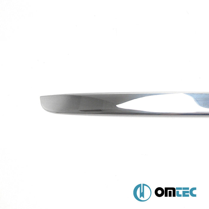 Bagaj Çıtası Paslanmaz Çelik (Parlak) - Kia Cee'D - HB 5D JD - (2012 - 2018)