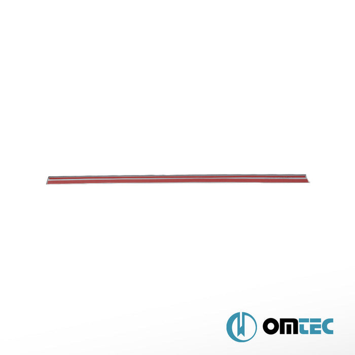 Bagaj Çıtası Paslanmaz Çelik (Parlak) - Kia Venga - HB 5D YN - (2009 - 2019)