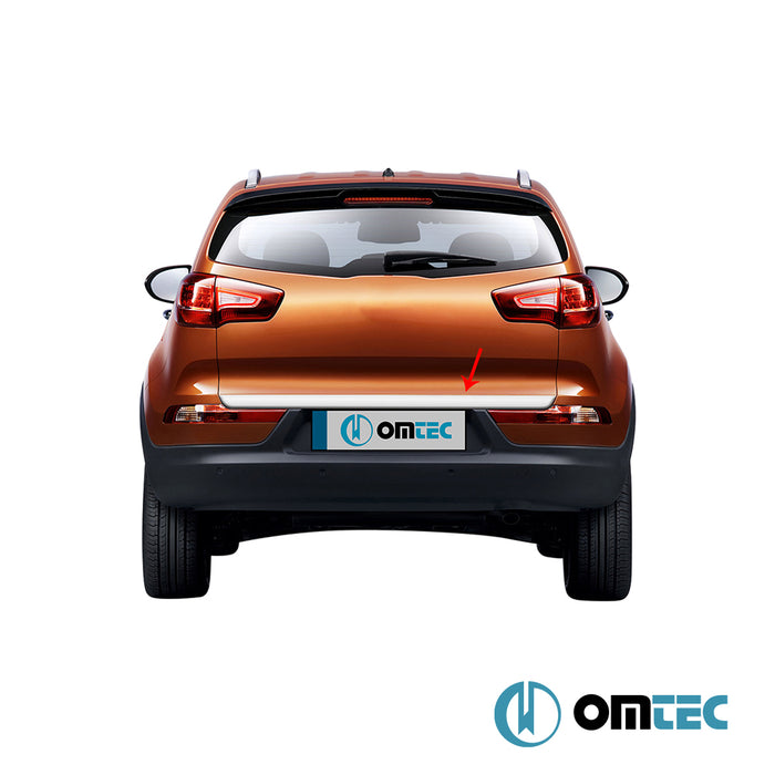 Bagaj Alt Çıta P.Çelik - Kia Sportage - SUV SL - (2010 - 2015)