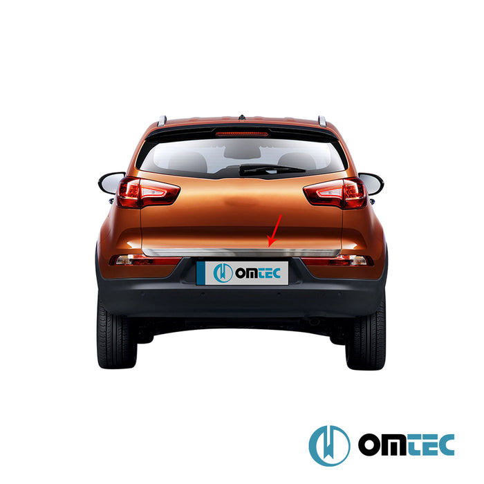 Bagaj Alt Çıta (Taşlı) P.Çelik - Kia Sportage - SUV SL - (2010 - 2015)