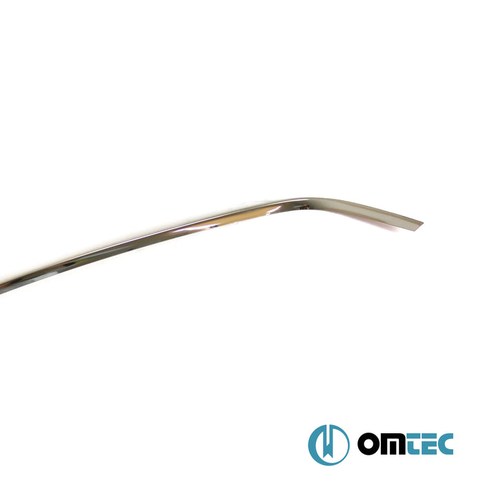 U Formlu Ön Panjur P.Çelik (Parlak) - Kia Rio - HB 5D UB - (2011 - 2017)