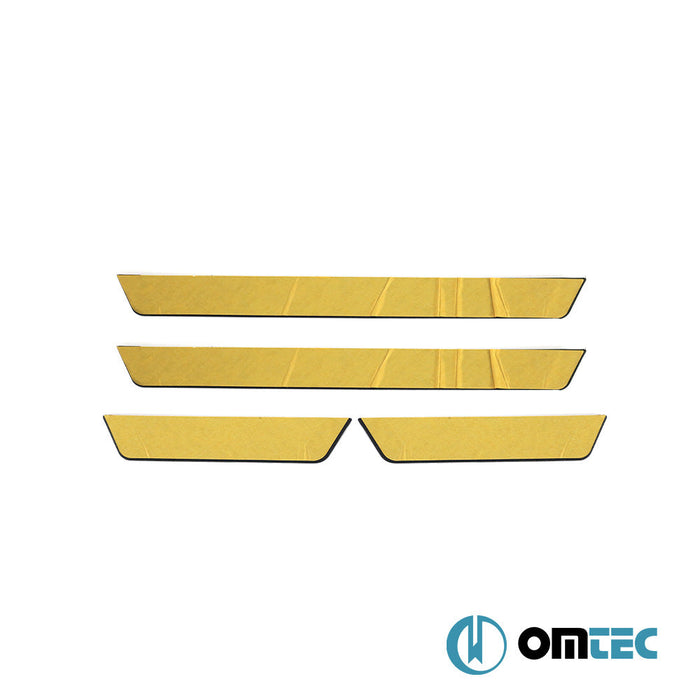 Flexill Line Kapı Eşiği 4 Prç. - Kia Picanto - HB 5D TA - (2011 - 2017)