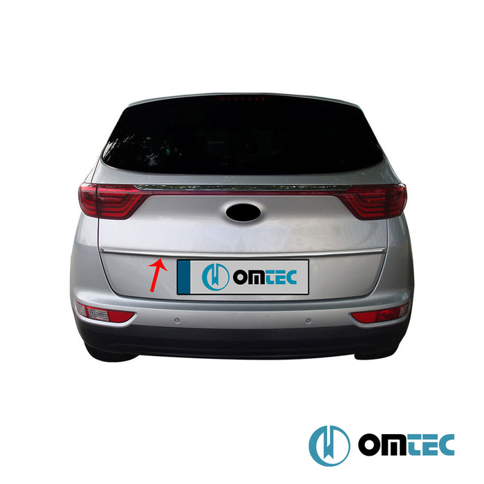 Bagaj Alt Çıta P.Çelik - Kia Sportage - SUV QL - (2015 - 2021)
