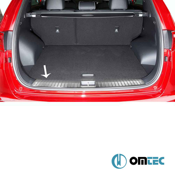 Bagaj Eşiği P.Çelik (Taşlı) - Kia Sportage - SUV QL - (2015 - 2021)