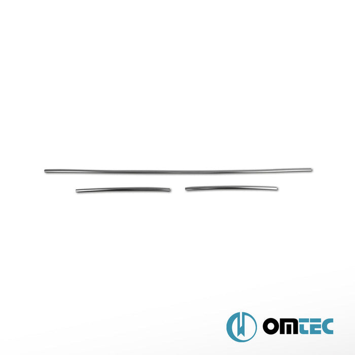 Ön Panjur 3 Prç. P.Çelik (Parlak) - Man Tge - VAN I - (2017 - )