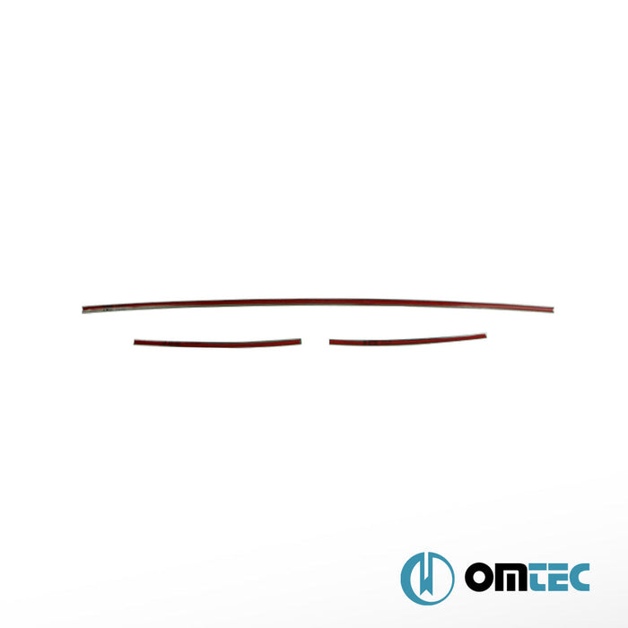 Ön Panjur 3 Prç. P.Çelik (Parlak) - Man Tge - VAN I - (2017 - )