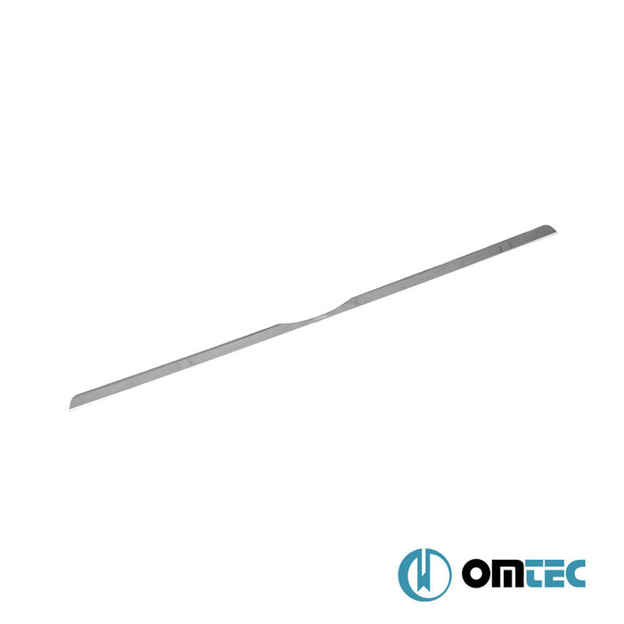 Bagaj Çıtası (Plaka Üstü) Paslanmaz Çelik (Parlak) - Mazda 3 - SD BM(PRE - FL)/BN(FL) - (2013 - 2019)