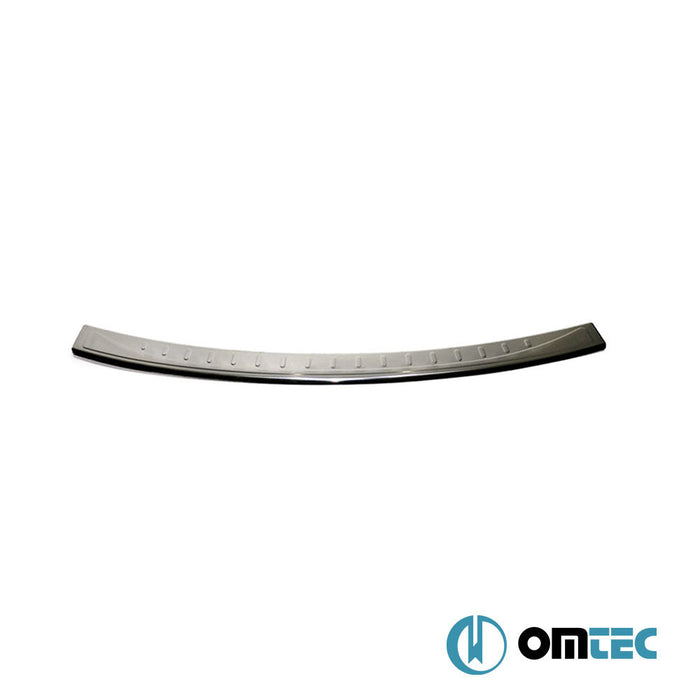 Arka Tampon Eşiği Paslanmaz Çelik (Parlak) - Mazda Cx - 5 - SUV KE - (2012 - 2017)