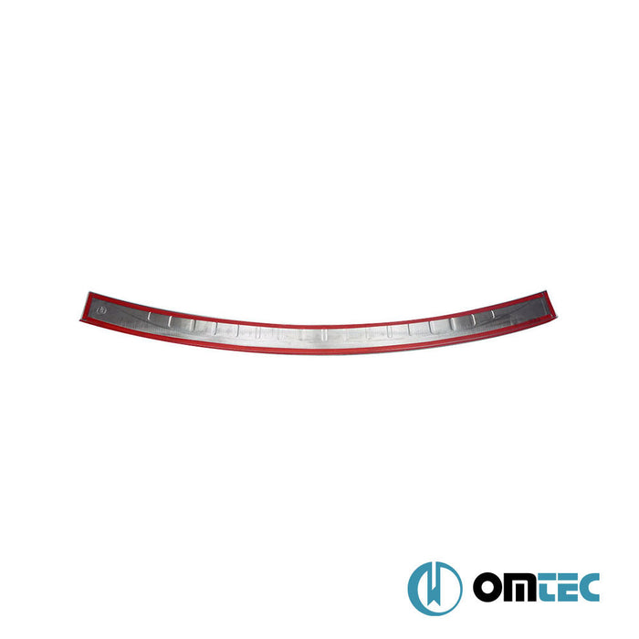 Arka Tampon Eşiği Paslanmaz Çelik (Parlak) - Mazda Cx - 5 - SUV KE - (2012 - 2017)