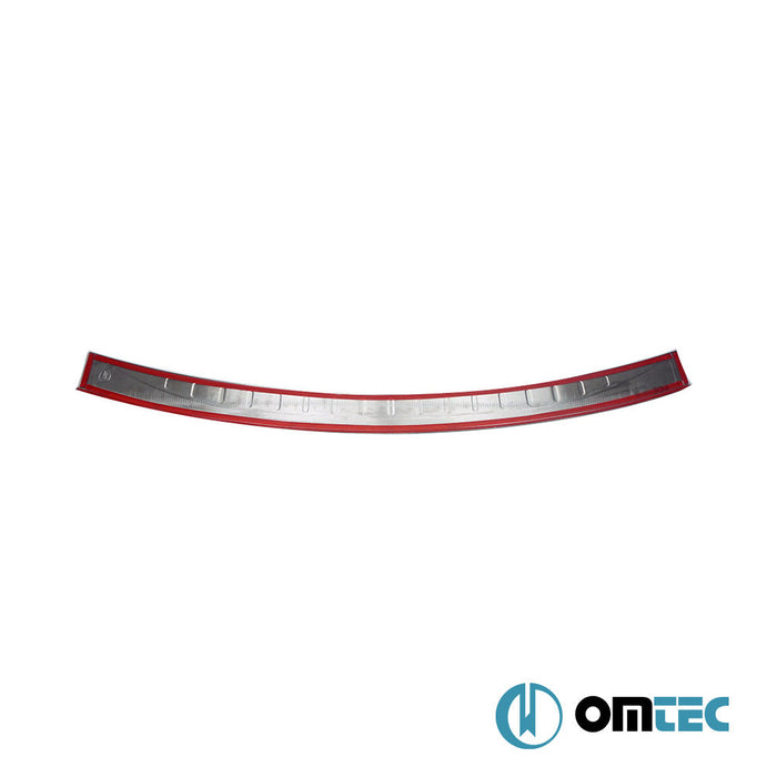 Arka Tampon Eşiği Paslanmaz Çelik (Taşlı) - Mazda Cx - 5 - SUV KE - (2012 - 2017)