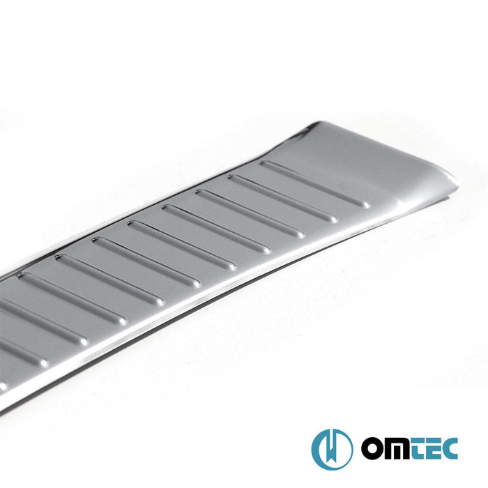 Bagaj Eşiği 2 Prç. P.Çelik (Parlak) - Mazda Cx - 5 - SUV KE - (2012 - 2017)