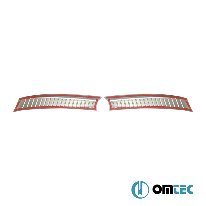 Bagaj Eşiği 2 Prç. P.Çelik (Taşlı) - Mazda Cx - 5 - SUV KE - (2012 - 2017)