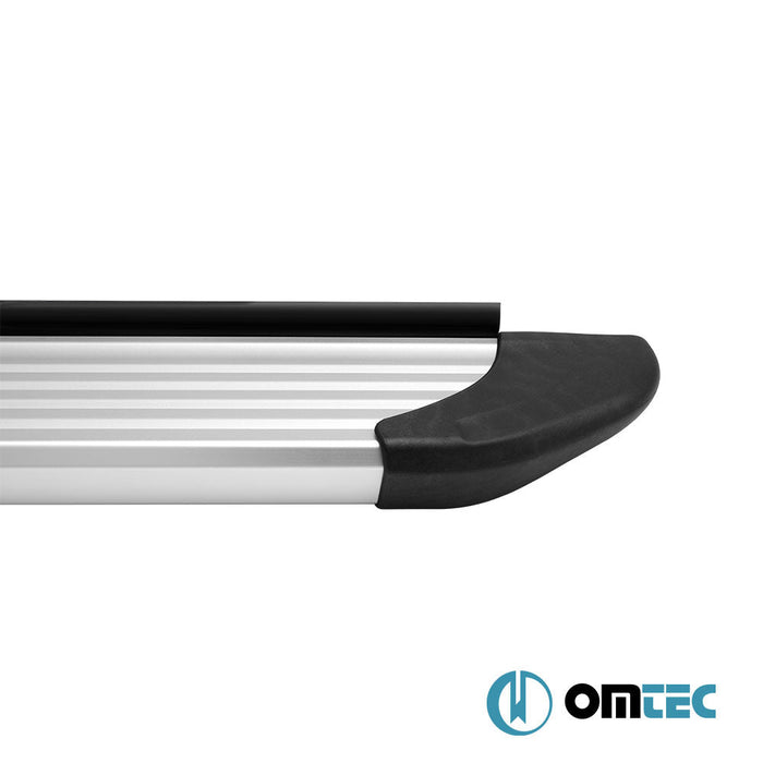 Yan Basamak (OPA - Gri) 2 Prç. - Mazda Cx - 5 - SUV KE - (2012 - 2017)