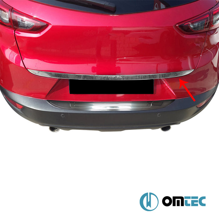 Bagaj Alt Çıta P.Çelik (Parlak) - Mazda Cx - 3 - SUV DK - (2015 - )