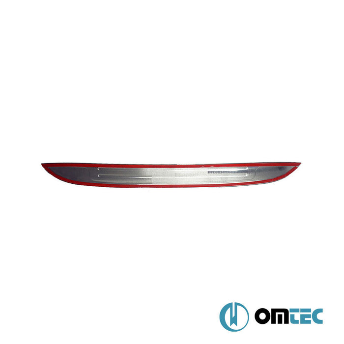 Arka Tampon Eşiği Paslanmaz Çelik (Parlak) - Mazda Cx - 3 - SUV DK - (2015 - )