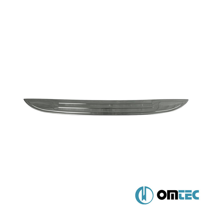 Arka Tampon Eşiği Paslanmaz Çelik (Siyah) - Mazda Cx - 3 - SUV DK - (2015 - )