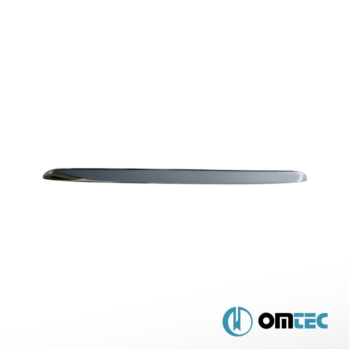 Bagaj Çıtası Paslanmaz Çelik (Parlak) - Mercedes - Benz M - Class - SUV W163 - (1997 - 2005)