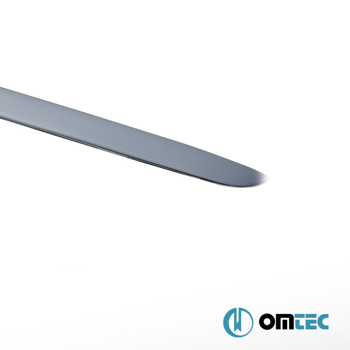 Bagaj Çıtası Paslanmaz Çelik (Parlak) - Mercedes - Benz M - Class - SUV W163 - (1997 - 2005)