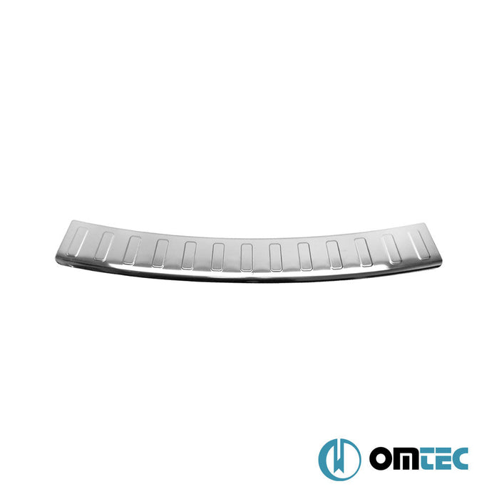 Arka Tampon Eşiği Paslanmaz Çelik (Parlak) - Mercedes - Benz M - Class - SUV W164 - (2006 - 2011)