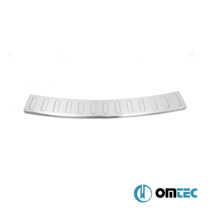 Arka Tampon Eşiği Paslanmaz Çelik (Taşlı) - Mercedes - Benz M - Class - SUV W164 - (2006 - 2011)