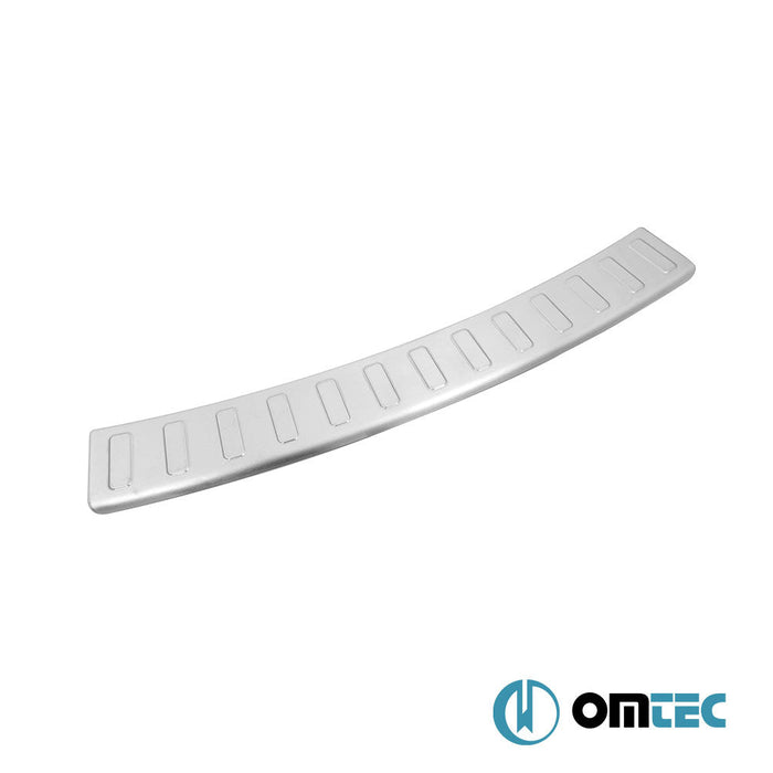 Arka Tampon Eşiği Paslanmaz Çelik (Taşlı) - Mercedes - Benz M - Class - SUV W164 - (2006 - 2011)