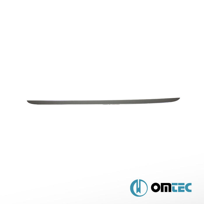 Bagaj Çıtası Paslanmaz Çelik (Parlak) - Mercedes - Benz E - Class - SD W212 - (2010 - 2016)