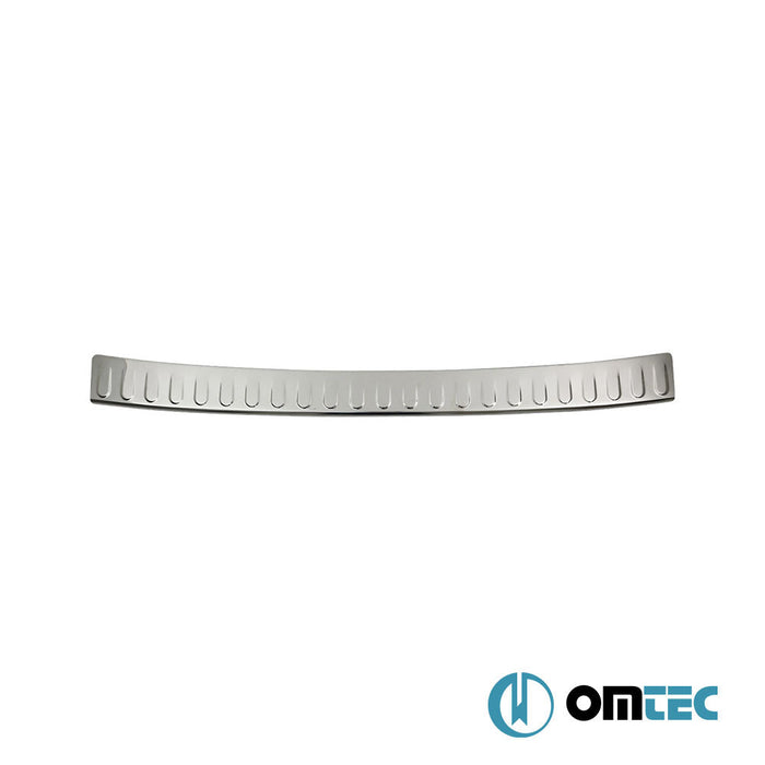 Arka Tampon Eşiği Paslanmaz Çelik (Parlak) - Mercedes - Benz E - Class - SW S212 PRE - FL - (2010 - 2013)