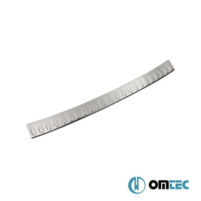 Arka Tampon Eşiği Paslanmaz Çelik (Parlak) - Mercedes - Benz E - Class - SW S212 PRE - FL - (2010 - 2013)