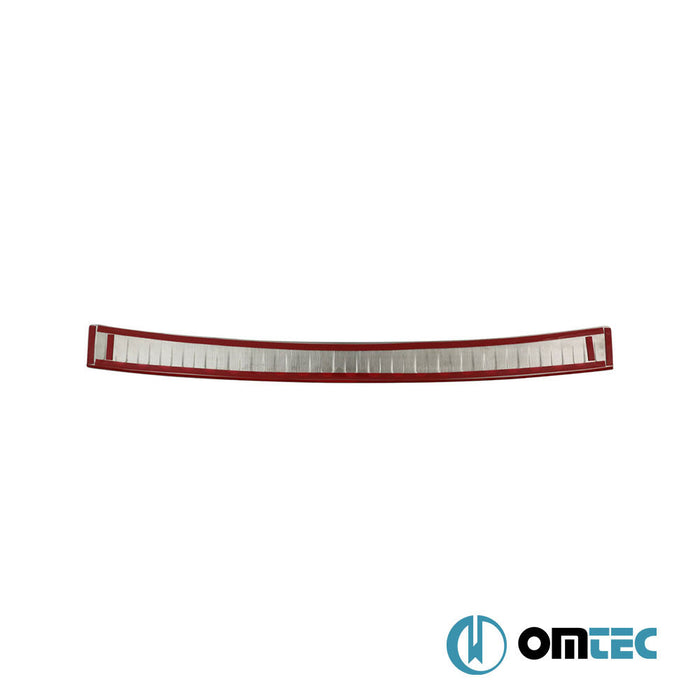 Arka Tampon Eşiği Paslanmaz Çelik (Parlak) - Mercedes - Benz E - Class - SW S212 PRE - FL - (2010 - 2013)