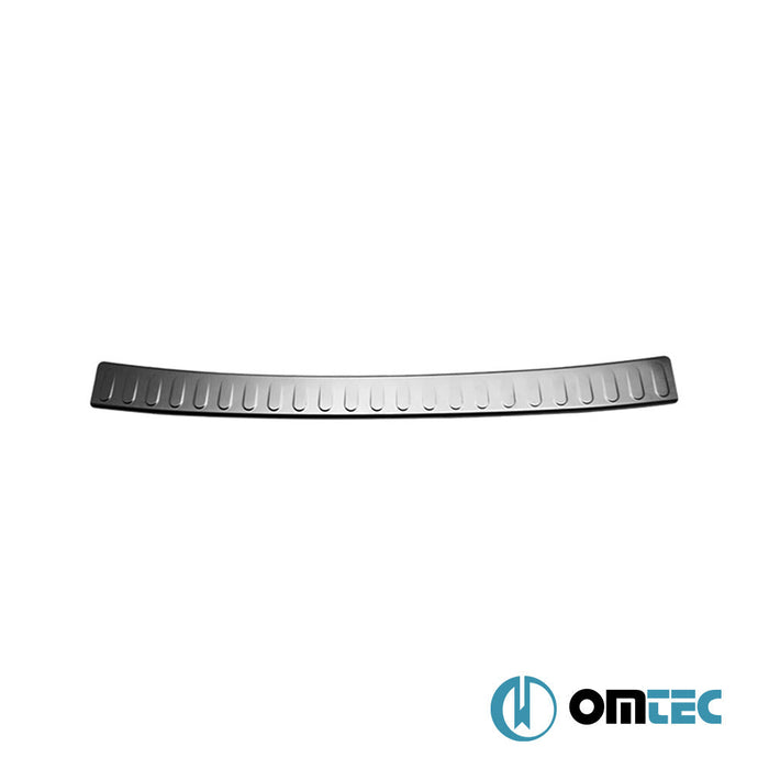 Arka Tampon Eşiği Paslanmaz Çelik (Taşlı) - Mercedes - Benz E - Class - SW S212 PRE - FL - (2010 - 2013)