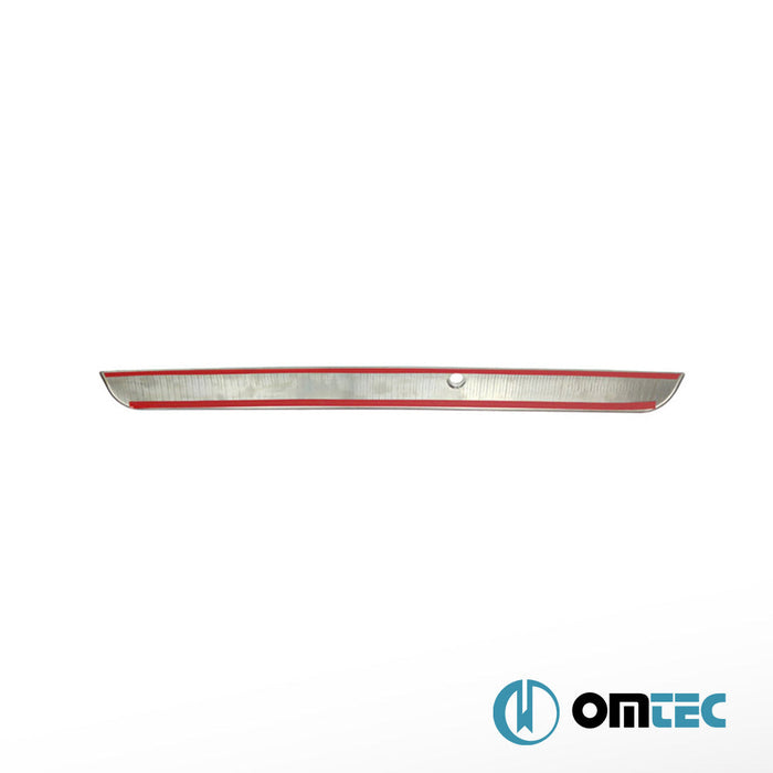 Bagaj Çıtası Paslanmaz Çelik (Parlak) - Mercedes - Benz Vito - VAN W638 - (1996 - 2003)