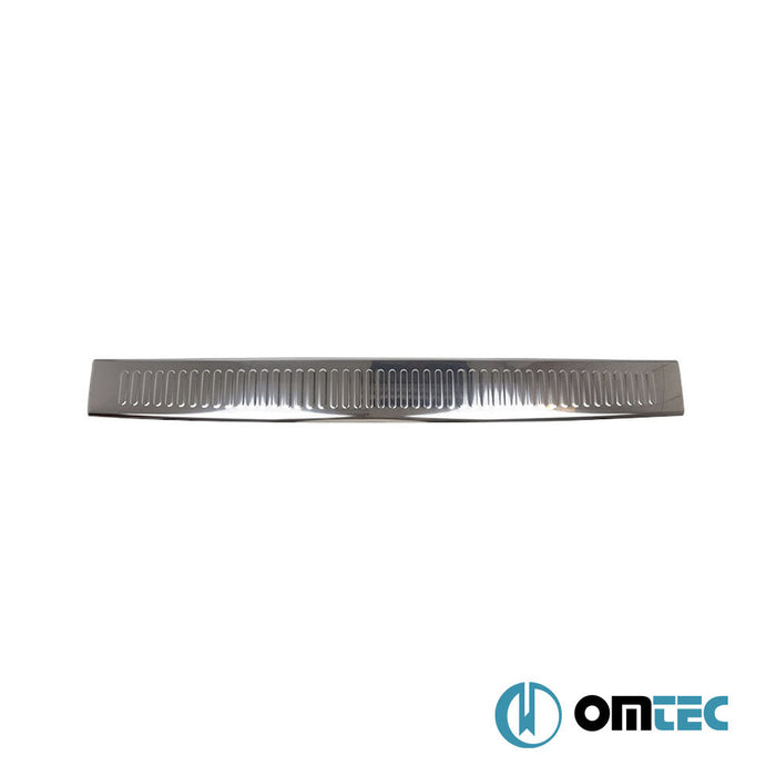 Norm Arka Tampon Eşiği Paslanmaz Çelik (Parlak) - Mercedes - Benz Vito - VAN W638 - (1996 - 2003)