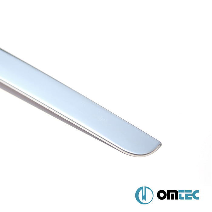 Bagaj Çıtası Paslanmaz Çelik (Parlak) - Mercedes - Benz Vito - VAN W639 - (2003 - 2014)