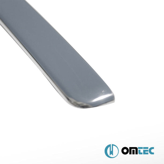 Bagaj Çıtası Paslanmaz Çelik (Parlak) (Çift Kapı) - Mercedes - Benz Vito - VAN W639 - (2003 - 2014)