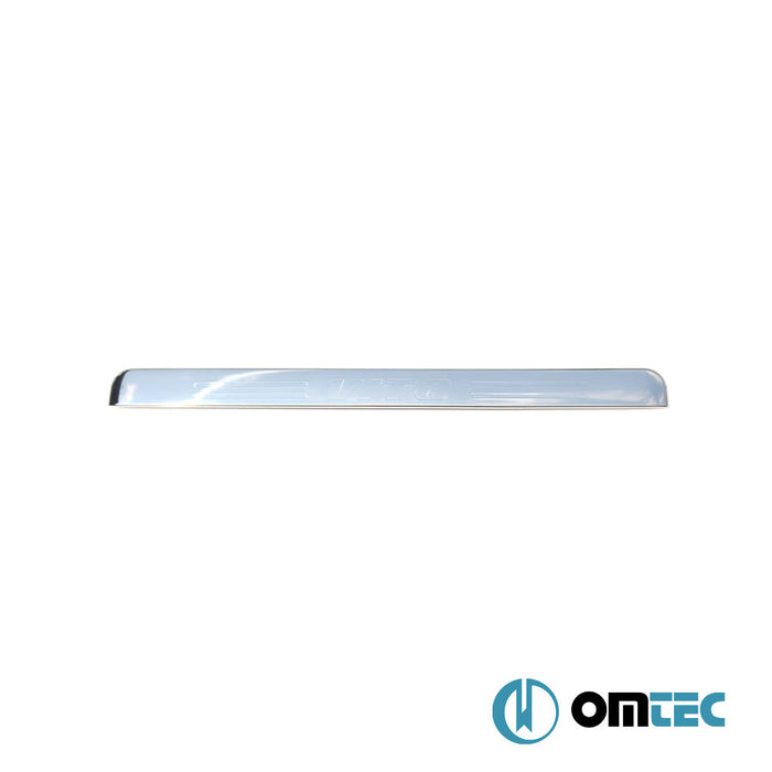 Line Bagaj Çıtası Paslanmaz Çelik (Parlak) (Çift Kapı) - Mercedes - Benz Vito - VAN W639 - (2003 - 2014)