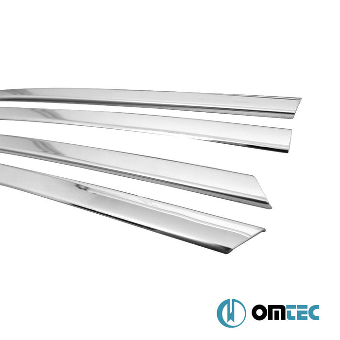 Ön Panjur 7 Prç. P.Çelik (Parlak) - Mercedes - Benz Vito - VAN W639 - (2003 - 2014)