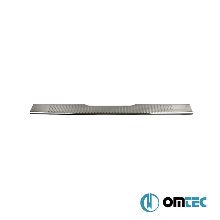 Norm Arka Tampon Eşiği Paslanmaz Çelik (Parlak) - Mercedes - Benz Vito - VAN W639 - (2003 - 2014)